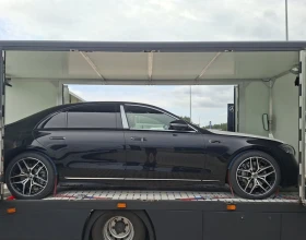 Mercedes-Benz S 450 d Long 4Matic AMG New = MGT Conf = Manufactur Gold | Auto.bg — изображение 6 Mercedes-Benz S 450 d Long 4Matic AMG New = MGT Conf = Manufactur Gold | Auto.bg — изображение 6