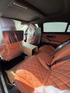Mercedes-Benz S 450 d Long 4Matic AMG New = MGT Conf = Manufactur Gold | Auto.bg — изображение 11 Mercedes-Benz S 450 d Long 4Matic AMG New = MGT Conf = Manufactur Gold | Auto.bg — изображение 11