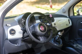 Fiat 500 Sport 1.4 - 3500 € / 6845.40 лв. - 32698808 7 | Car24.bg Fiat 500 Sport 1.4 - 3500 € / 6845.40 лв. - 32698808 7