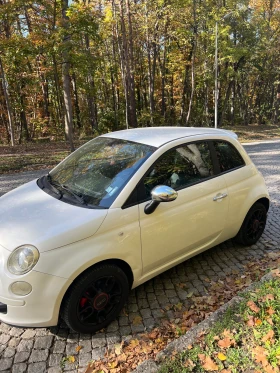 Fiat 500 Sport 1.4 - 3500 € / 6845.40 лв. - 32698808 4 | Car24.bg Fiat 500 Sport 1.4 - 3500 € / 6845.40 лв. - 32698808 4