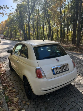 Fiat 500 Sport 1.4 - 3500 € / 6845.40 лв. - 32698808 11 | Car24.bg Fiat 500 Sport 1.4 - 3500 € / 6845.40 лв. - 32698808 11