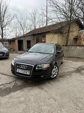 Audi A4 3.0TDI 204 к.с. - Car24.bg Audi A4 3.0TDI 204 к.с.
