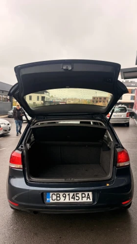 VW Golf Golf 6 1.6 TDI 105ks | Auto.bg — изображение 6 VW Golf Golf 6 1.6 TDI 105ks | Auto.bg — изображение 6