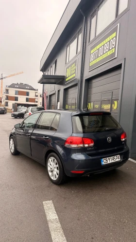 VW Golf Golf 6 1.6 TDI 105ks | Auto.bg — изображение 3 VW Golf Golf 6 1.6 TDI 105ks | Auto.bg — изображение 3