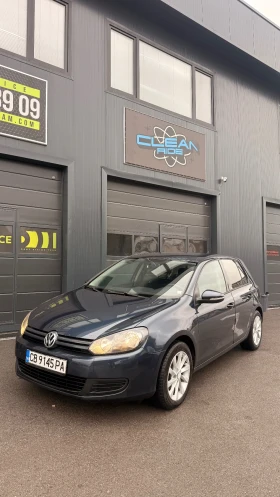 VW Golf Golf 6 1.6 TDI 105ks