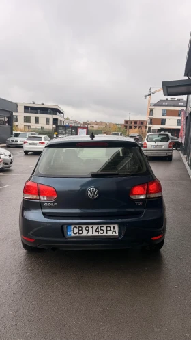 VW Golf Golf 6 1.6 TDI 105ks | Auto.bg — изображение 4 VW Golf Golf 6 1.6 TDI 105ks | Auto.bg — изображение 4