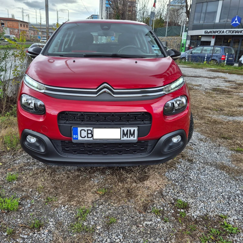 Citroen C3 PureTech 110 S&S EAT6 Shine Автоматик - 12500 € / 24447.88 лв. - 95975016 1 | Car24.bg Citroen C3 PureTech 110 S&S EAT6 Shine Автоматик - 12500 € / 24447.88 лв. - 95975016 1