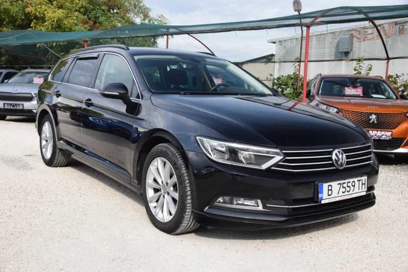 VW Passat 2.0 TDI automatic - 12800 € - 33877154 1 | Car24.bg VW Passat 2.0 TDI automatic - 12800 € - 33877154 1