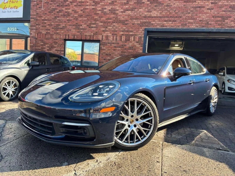 Porsche Panamera 4S CARFAX - 36300 € - 21102579 1 | Car24.bg Porsche Panamera 4S CARFAX - 36300 € - 21102579 1