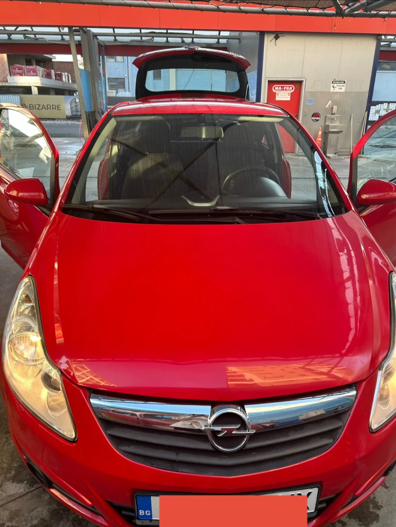 Opel Corsa - 1850 € - 31004845 1 | Car24.bg Opel Corsa - 1850 € - 31004845 1