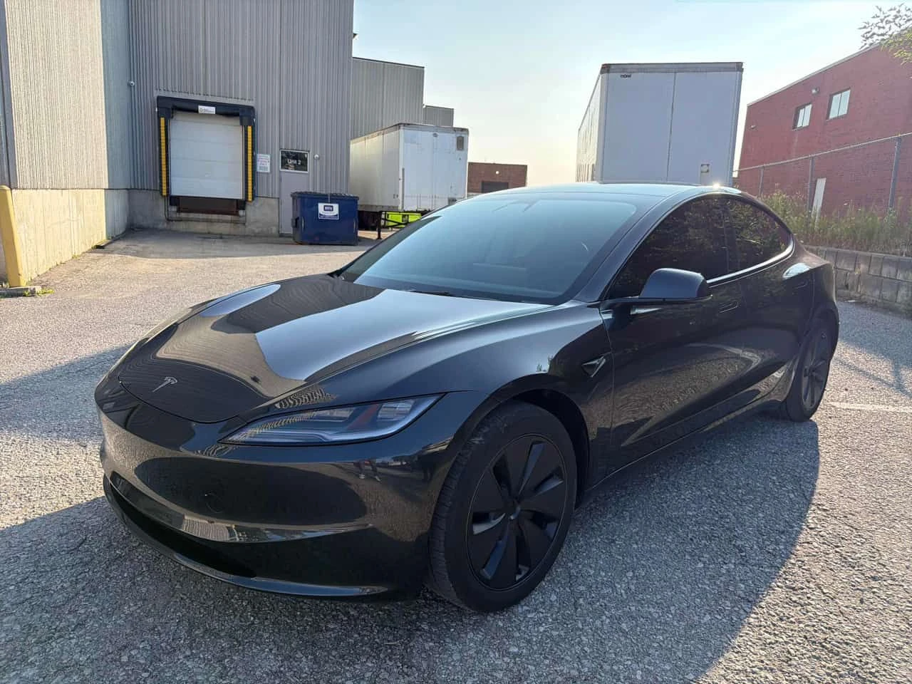 Tesla Model 3 * RWD * Ltd Avail* * CARFAX * ОПЦИЯ ЗА ФИНАНСИРАНЕ | Auto.bg — изображение 1 Tesla Model 3 * RWD * Ltd Avail* * CARFAX * ОПЦИЯ ЗА ФИНАНСИРАНЕ | Auto.bg — изображение 1