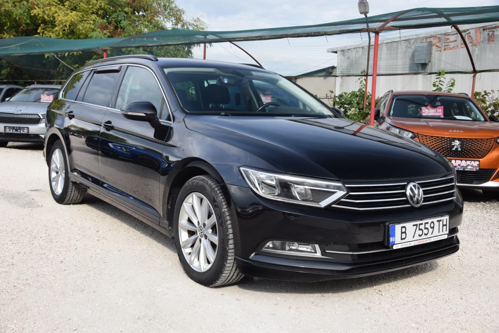 VW Passat 2.0 TDI automatic | Auto.bg — изображение 1 VW Passat 2.0 TDI automatic | Auto.bg — изображение 1