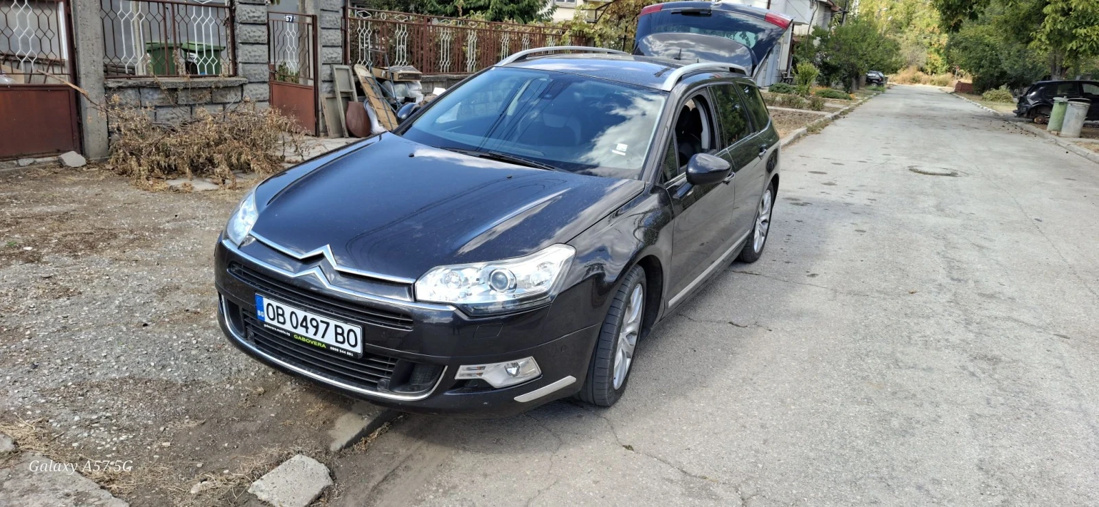 Citroen C5 2.0HDI | Auto.bg — изображение 1 Citroen C5 2.0HDI | Auto.bg — изображение 1