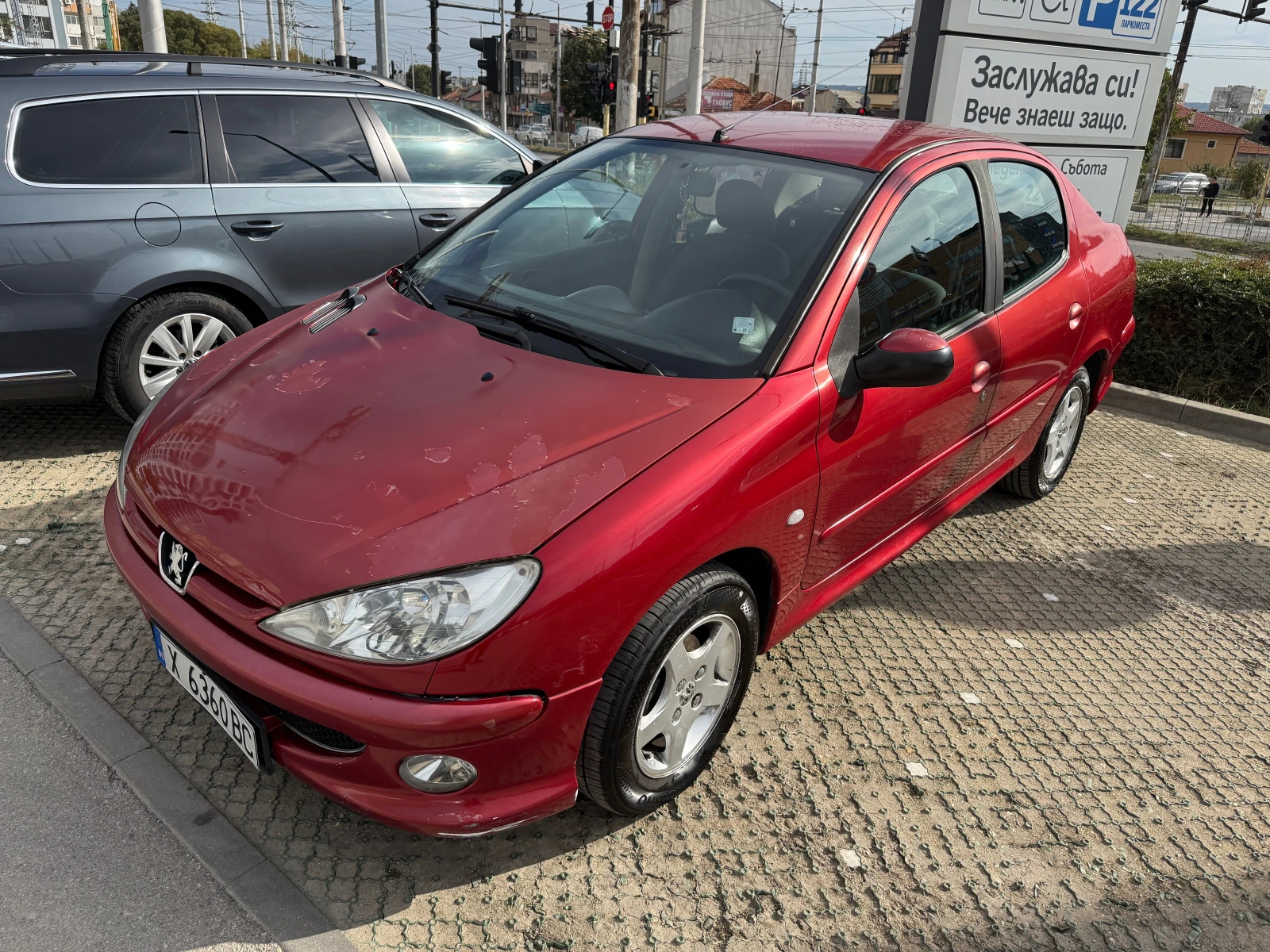 Peugeot 206 undefined | Auto.bg — изображение 1 Peugeot 206 undefined | Auto.bg — изображение 1