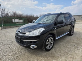 Citroen C-Crosser 2.2 D NAVI 7m - Car24.bg Citroen C-Crosser 2.2 D NAVI 7m