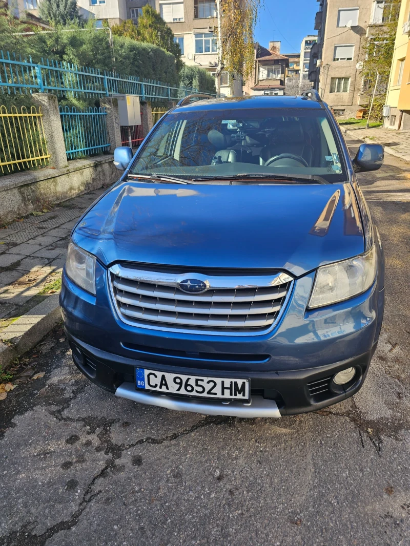 Subaru B9 tribeca LPG - 13500 лв. / 6902.44 € - 55173105 1 | Car24.bg Subaru B9 tribeca LPG - 13500 лв. / 6902.44 € - 55173105 1