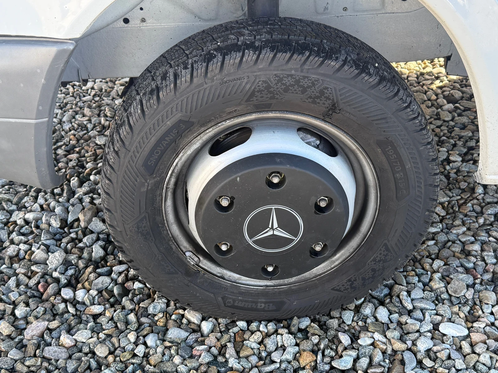 Mercedes-Benz Sprinter 416 CDI KLIMATIK  - изображение 4 | Auto.bg Mercedes-Benz Sprinter 416 CDI KLIMATIK  - изображение 4