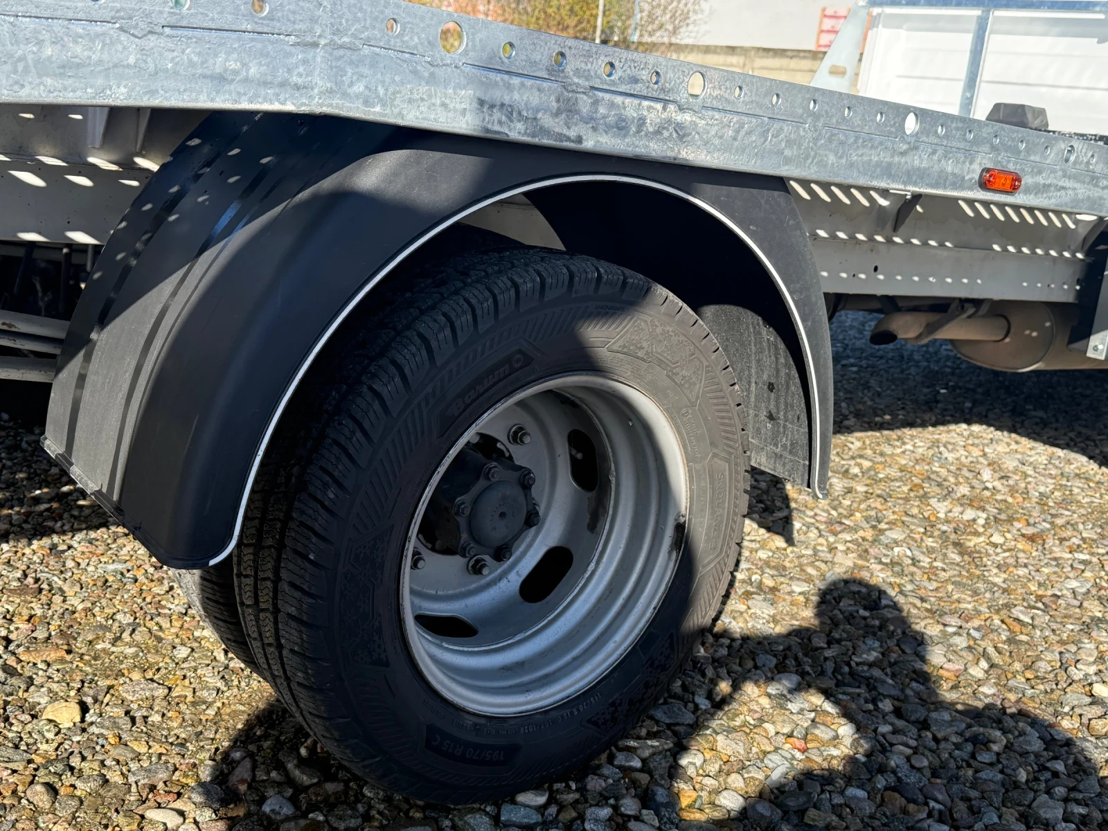 Mercedes-Benz Sprinter 416 CDI KLIMATIK  - изображение 8 | Auto.bg Mercedes-Benz Sprinter 416 CDI KLIMATIK  - изображение 8