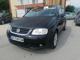 VW Touran 1.9 TDI NAVI 1 - Car24.bg VW Touran 1.9 TDI NAVI 1