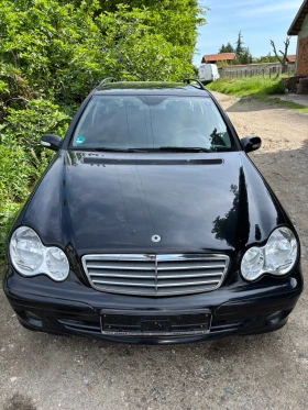 Mercedes-Benz C 180 1 - Car24.bg Mercedes-Benz C 180 1