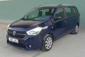 Dacia Lodgy 1.6 бензин 102 к. - Car24.bg Dacia Lodgy 1.6 бензин 102 к.