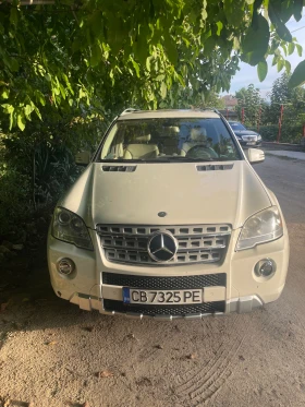 Снимка Mercedes-Benz ML 550