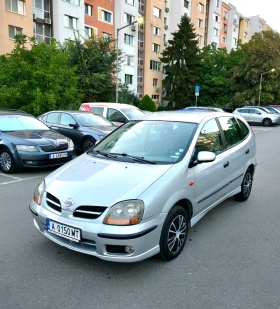 Nissan Almera tino undefined | Auto.bg — изображение 4 Nissan Almera tino undefined | Auto.bg — изображение 4