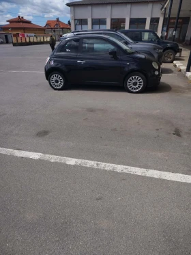 Снимка Fiat 500