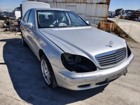 Mercedes-Benz S 320 W220 | Auto.bg — изображение 2 Mercedes-Benz S 320 W220 | Auto.bg — изображение 2