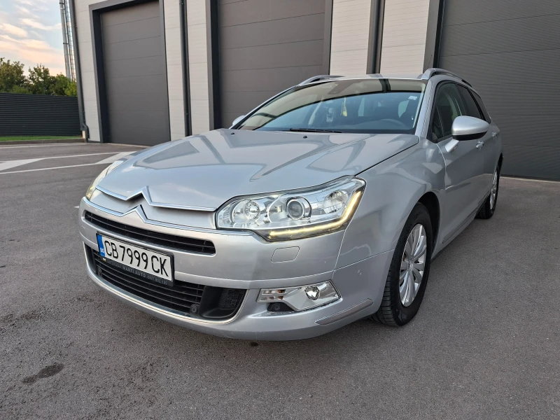 Citroen C5 2.0HDI 163 к.с. Exclusive - 5700 € - 61621579 1 | Car24.bg Citroen C5 2.0HDI 163 к.с. Exclusive - 5700 € - 61621579 1