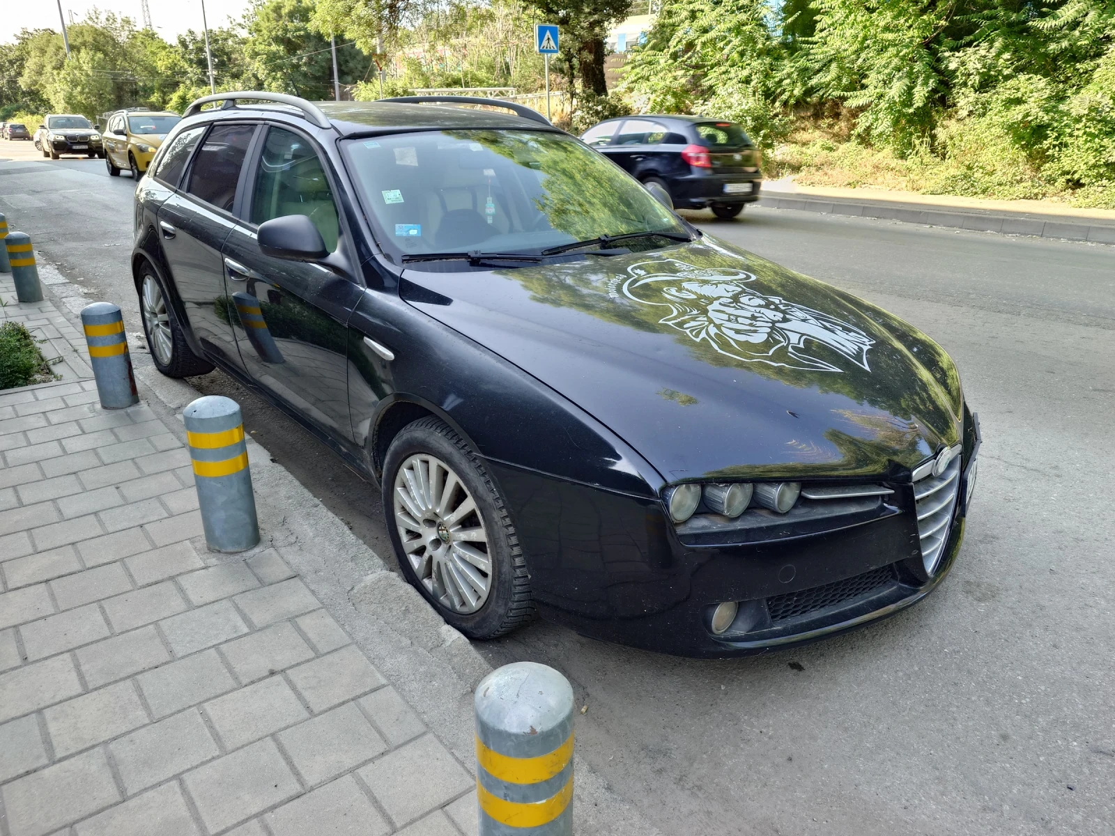 Alfa Romeo 159 sportwagon  - изображение 3 | Auto.bg Alfa Romeo 159 sportwagon  - изображение 3