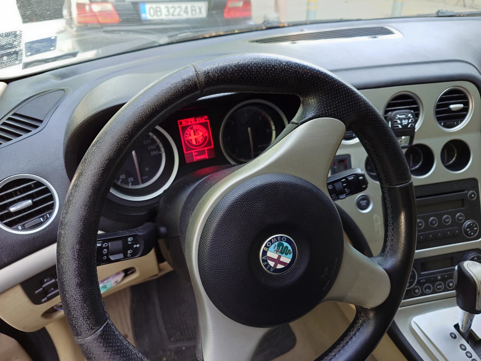 Alfa Romeo 159 sportwagon  - изображение 5 | Auto.bg Alfa Romeo 159 sportwagon  - изображение 5