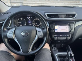 Nissan Qashqai 1.6DCI* 4x4* 360Cam* 103465km* Evro6 | Auto.bg — изображение 12 Nissan Qashqai 1.6DCI* 4x4* 360Cam* 103465km* Evro6 | Auto.bg — изображение 12