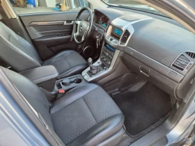 Chevrolet Captiva 2.2Diesel 163ps. 6+ 1 | Auto.bg — изображение 12 Chevrolet Captiva 2.2Diesel 163ps. 6+ 1 | Auto.bg — изображение 12