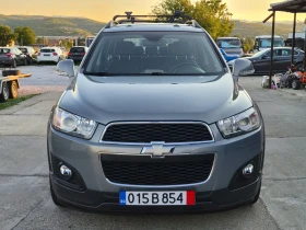 Chevrolet Captiva 2.2Diesel 163ps. 6+ 1 | Auto.bg — изображение 3 Chevrolet Captiva 2.2Diesel 163ps. 6+ 1 | Auto.bg — изображение 3