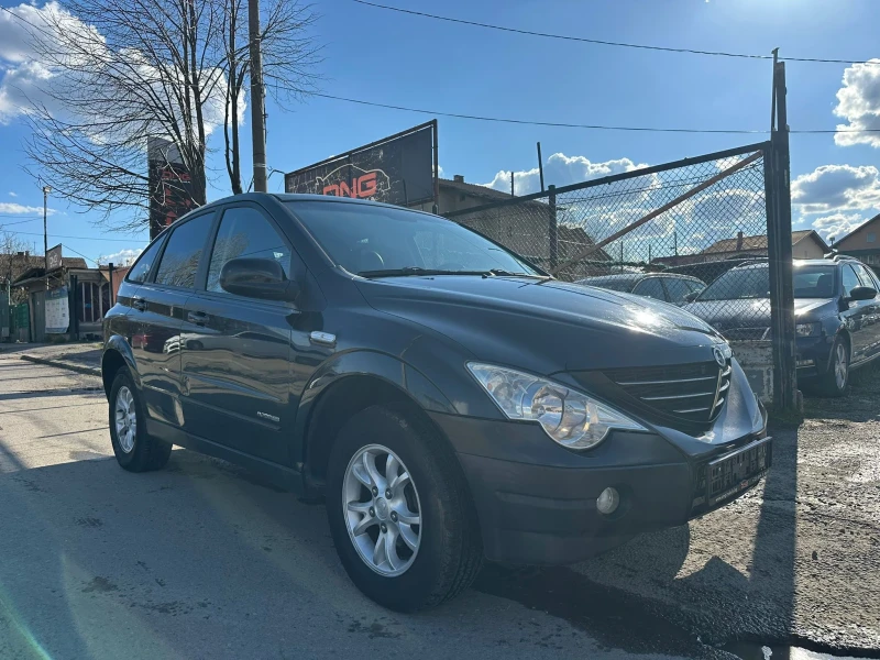 SsangYong Actyon 2, 000XDI EURO4 - 1999 € / 3909.70 лв. - 50083038 1 | Car24.bg SsangYong Actyon 2, 000XDI EURO4 - 1999 € / 3909.70 лв. - 50083038 1