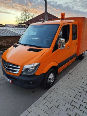 Mercedes-Benz Sprinter 2.2