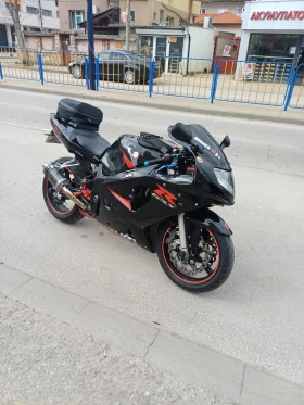 Suzuki Gsxr 600