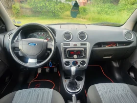 Ford Fusion 1.4i - 2800 € / 5476.32 лв. - 41262146 5 | Car24.bg Ford Fusion 1.4i - 2800 € / 5476.32 лв. - 41262146 5