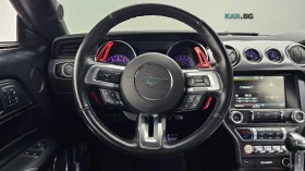 Ford Mustang 2.3* ПОДГРЕВ* ОБДУХВАНЕ* NAVI* КОЖА* CARBON | Auto.bg — изображение 13 Ford Mustang 2.3* ПОДГРЕВ* ОБДУХВАНЕ* NAVI* КОЖА* CARBON | Auto.bg — изображение 13