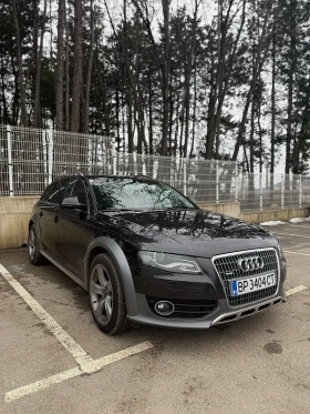 Audi A4 Allroad - 8900 € - 27966390 4 | Car24.bg Audi A4 Allroad - 8900 € - 27966390 4