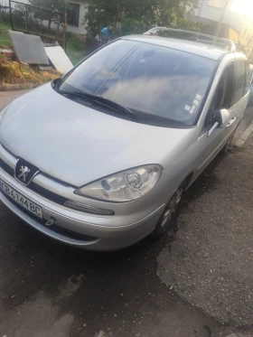 Peugeot 807 - Car24.bg Peugeot 807
