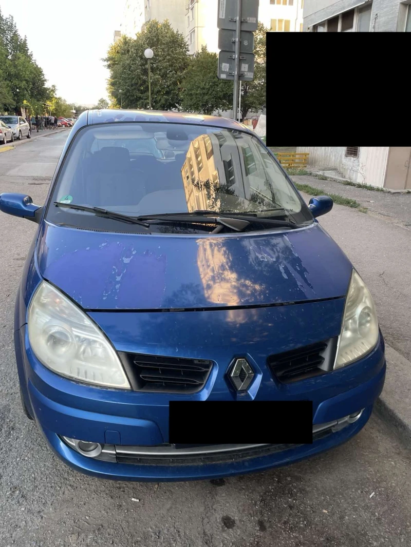 Renault Megane scenic - 2699 лв. / 1379.98 € - 22905157 1 | Car24.bg Renault Megane scenic - 2699 лв. / 1379.98 € - 22905157 1
