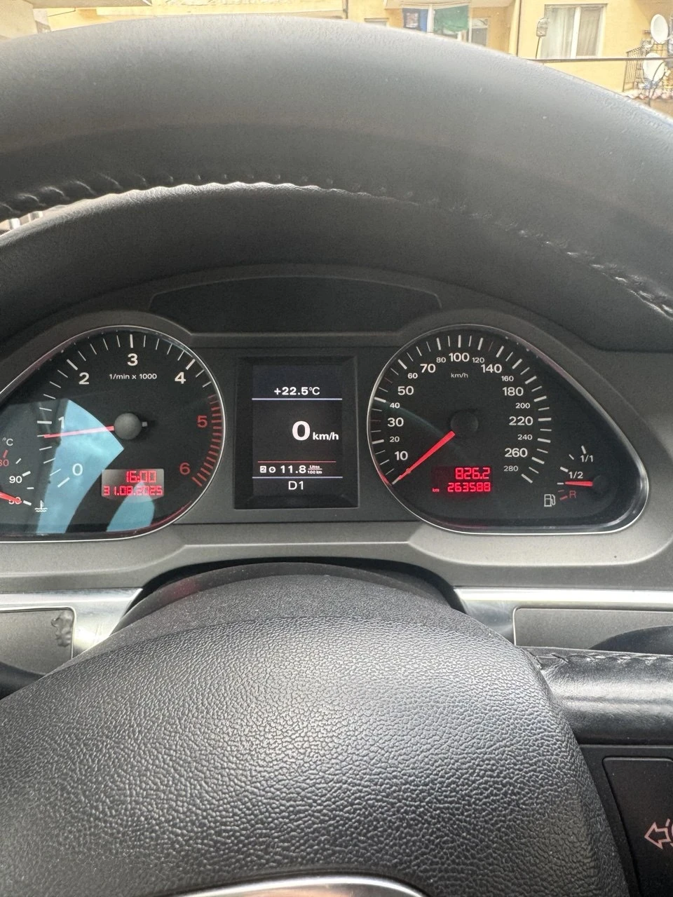 Audi A6 audi a6 quattro 2.7 tdi - изображение 2 | Auto.bg Audi A6 audi a6 quattro 2.7 tdi - изображение 2