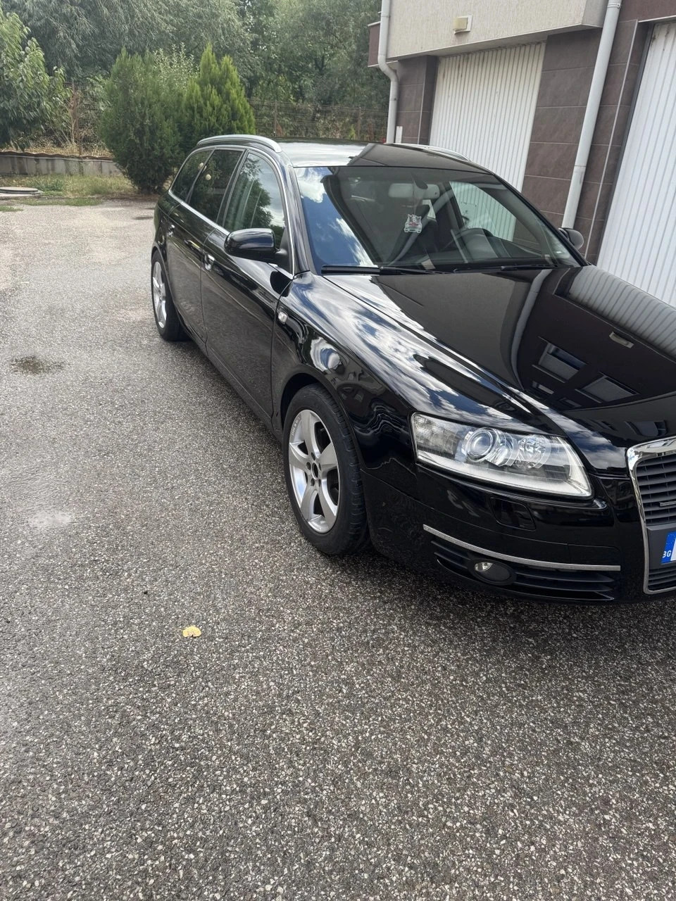 Audi A6 audi a6 quattro 2.7 tdi - изображение 9 | Auto.bg Audi A6 audi a6 quattro 2.7 tdi - изображение 9