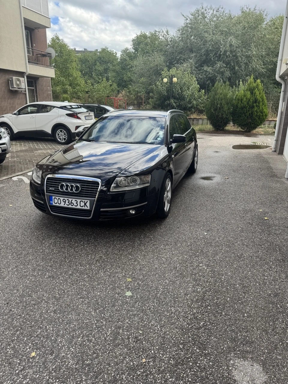 Audi A6 audi a6 quattro 2.7 tdi - изображение 10 | Auto.bg Audi A6 audi a6 quattro 2.7 tdi - изображение 10