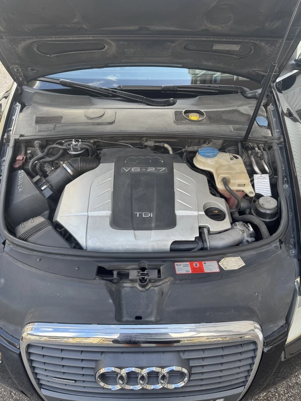 Audi A6 audi a6 quattro 2.7 tdi - изображение 8 | Auto.bg Audi A6 audi a6 quattro 2.7 tdi - изображение 8