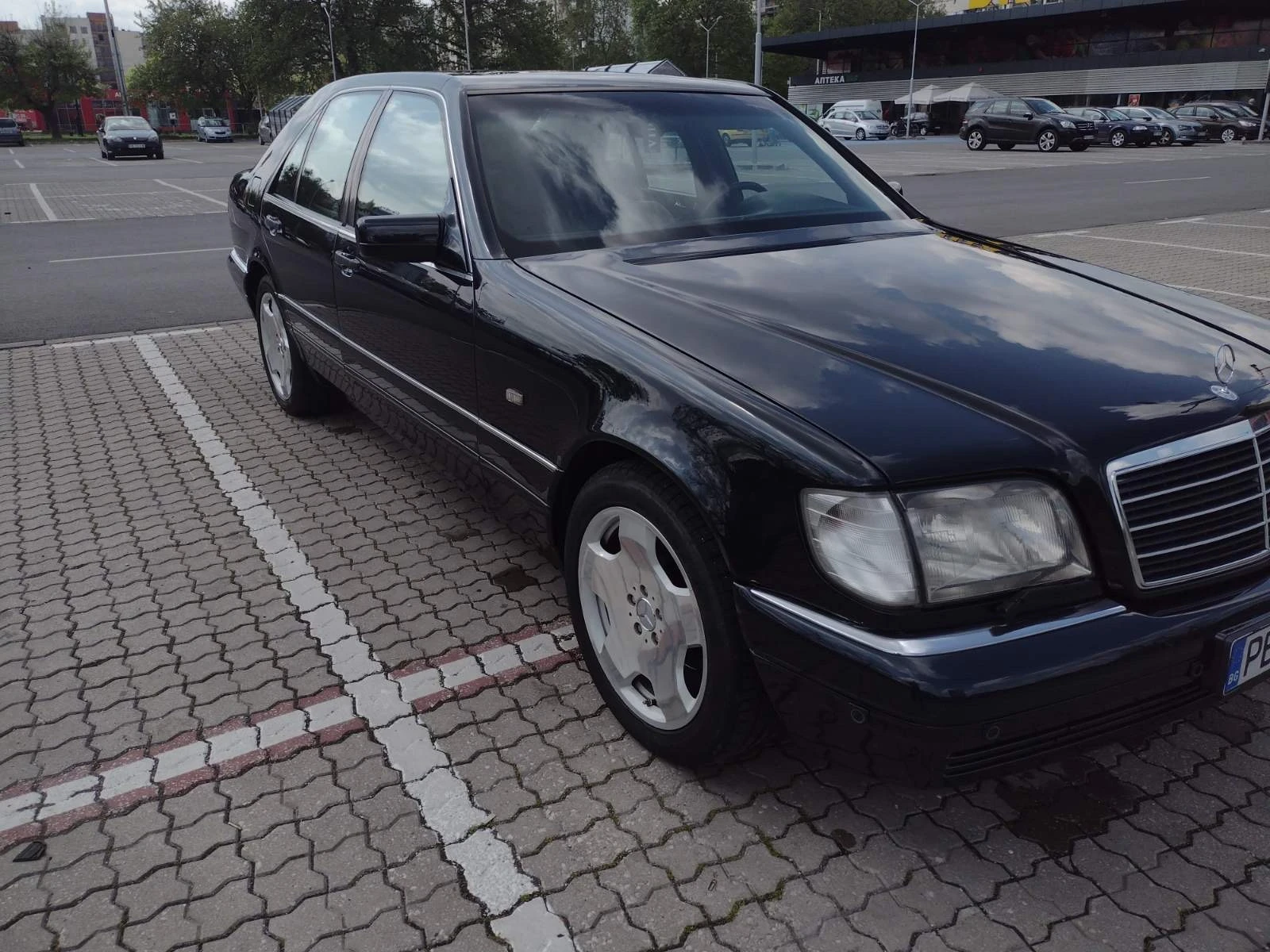 Mercedes-Benz S 350 Лимузина | Auto.bg — изображение 1 Mercedes-Benz S 350 Лимузина | Auto.bg — изображение 1