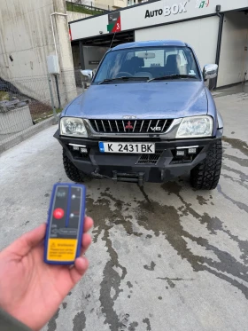 Mitsubishi L200 Газ - 6600 € / 12908.48 лв. - 32716306 8 | Car24.bg Mitsubishi L200 Газ - 6600 € / 12908.48 лв. - 32716306 8