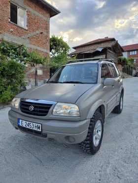 Suzuki Grand vitara undefined | Auto.bg — изображение 3 Suzuki Grand vitara undefined | Auto.bg — изображение 3